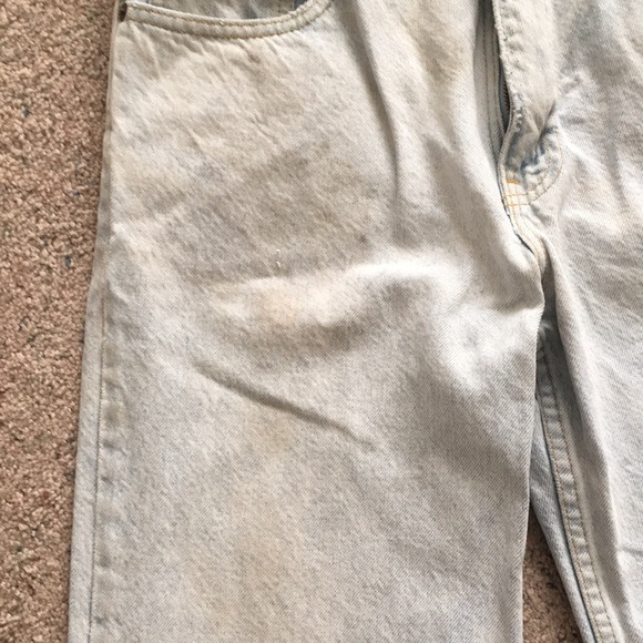 ARIZONA JEAN COMPANY Vintage Light Denim Jeans 30 x 33 - Picture 15 of 16